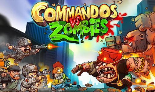 download Commando vs zombies apk